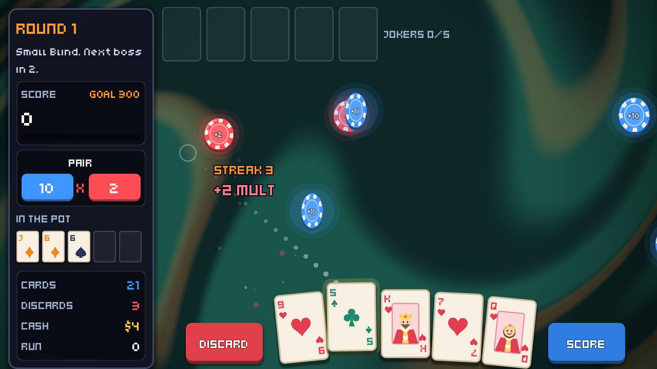 Screenshot 2 of Wild Card