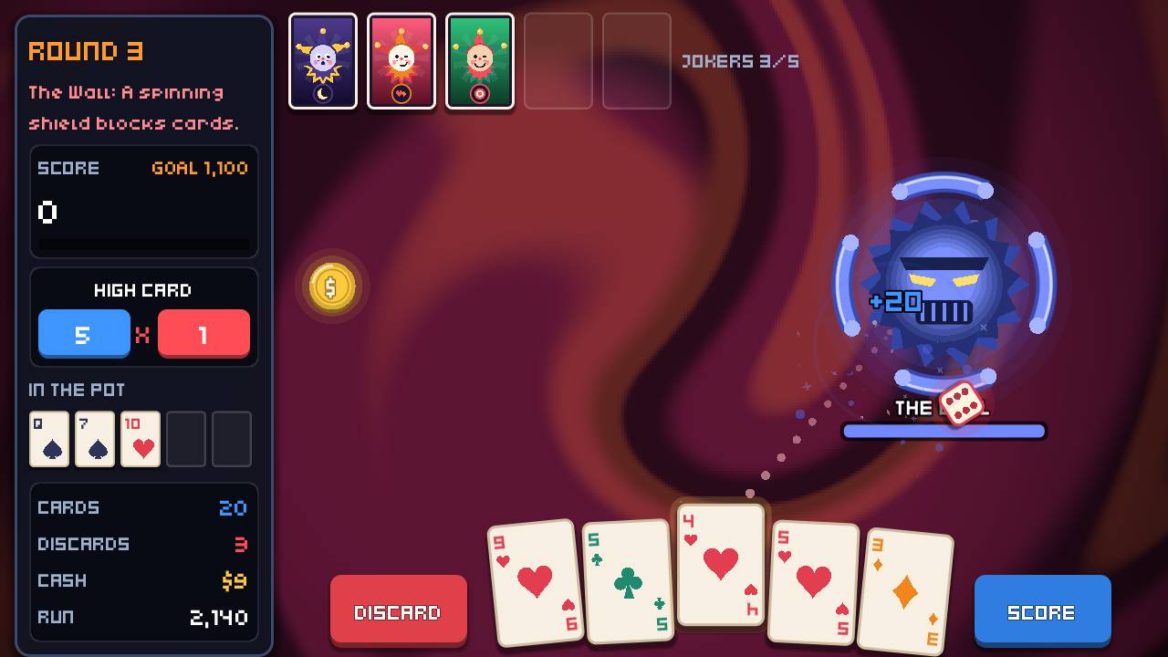 Screenshot 4 of Wild Card