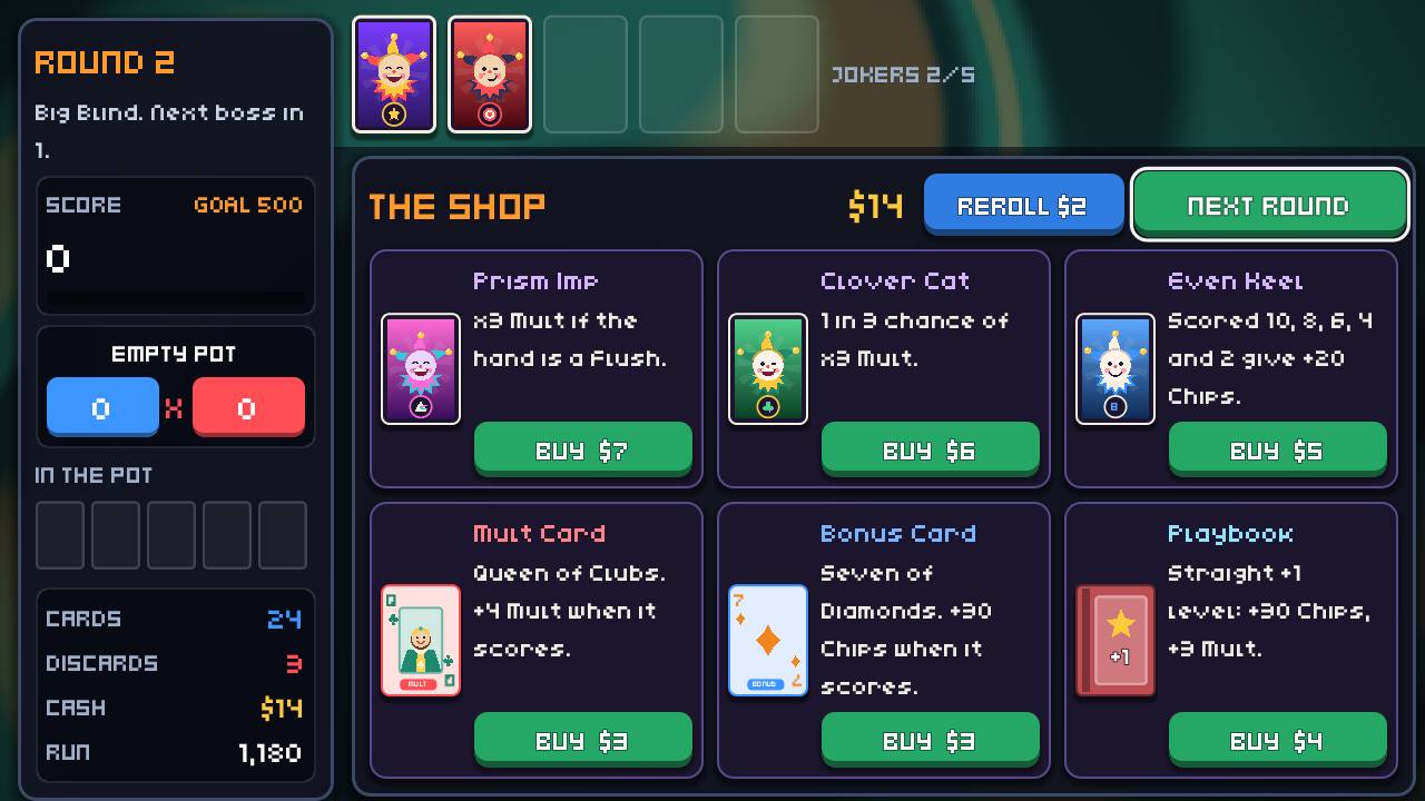 Screenshot 5 of Wild Card