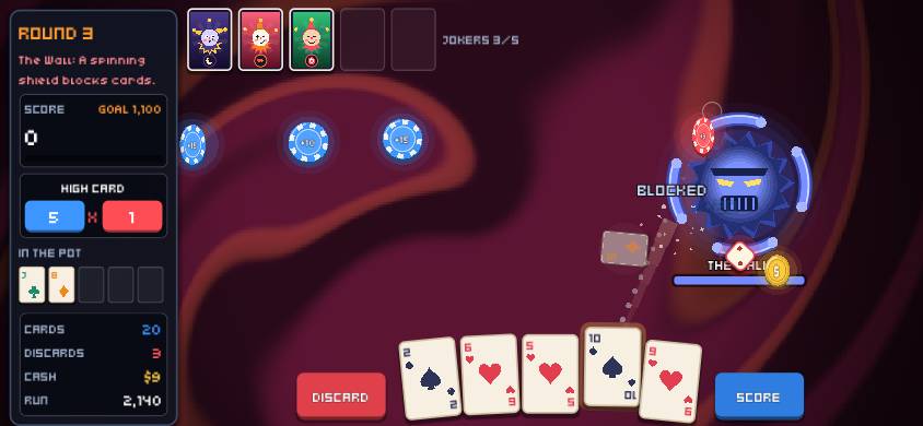 Screenshot 6 of Wild Card